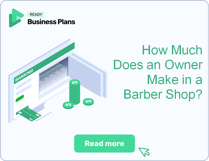 How Much Does an Owner Make in a Barber Shop?