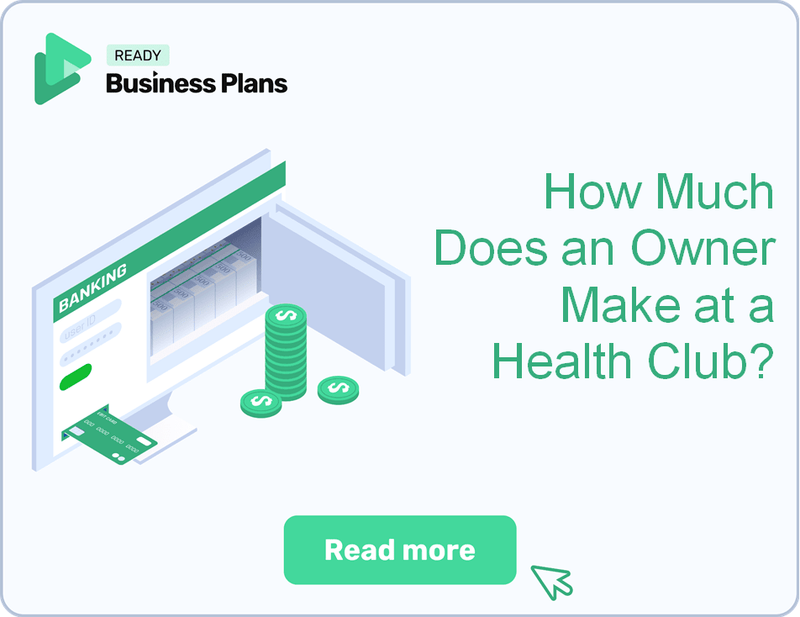 How Much Does an Owner Make at a Health Club?