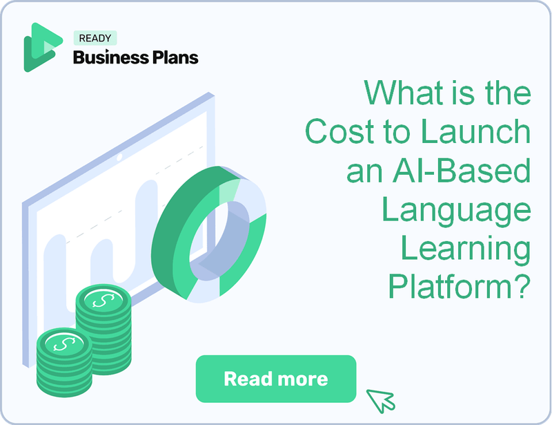 What is the Cost to Launch an AI-Based Language Learning Platform?