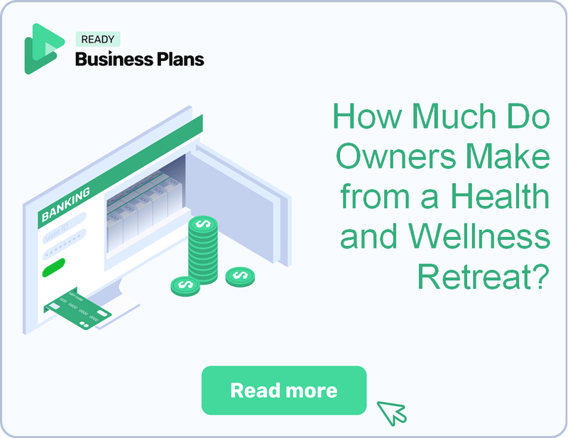How Much Do Owners Make from a Health and Wellness Retreat?