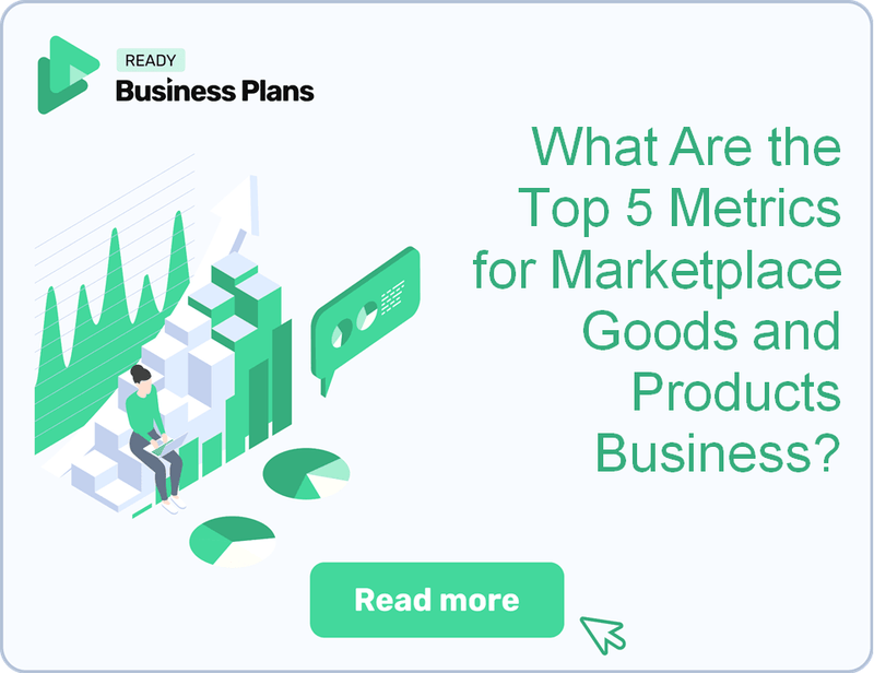 What Are the Top 5 Metrics for Marketplace Goods and Products Business?