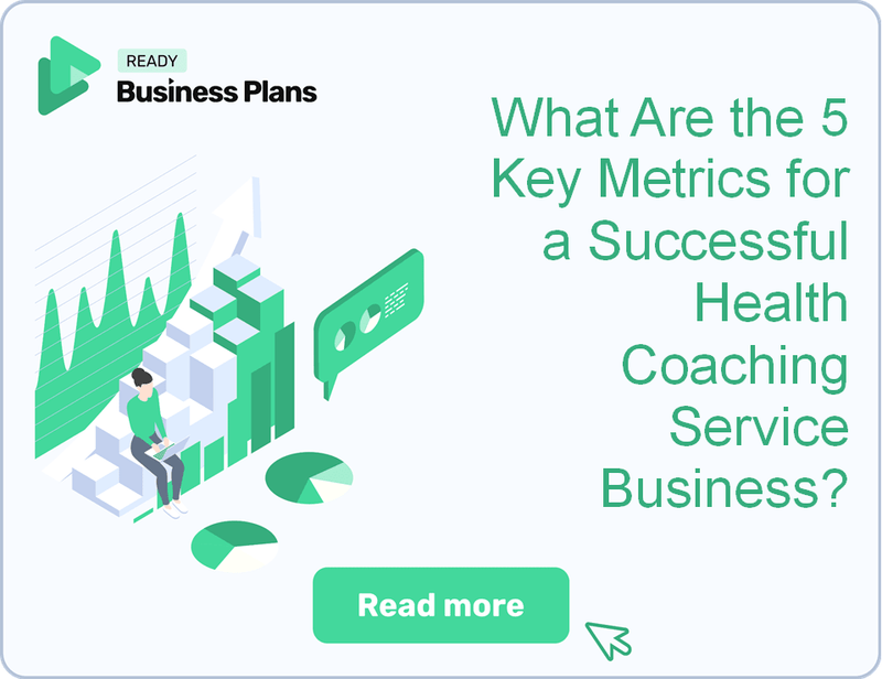 What Are the 5 Key Metrics for a Successful Health Coaching Service Business?