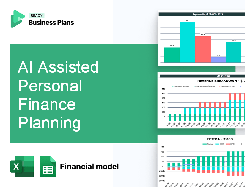 AI Assisted Personal Finance Planning Financial Model
