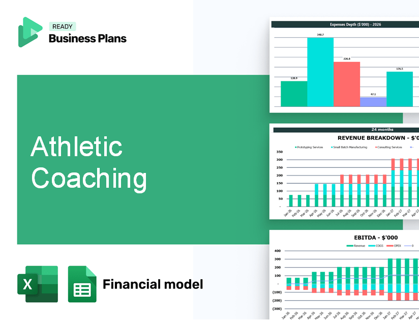 Athletic Coaching Financial Model