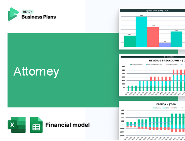 Attorney Financial Model