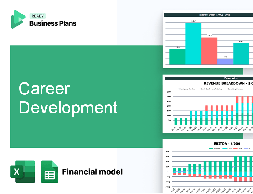 Career Development Financial Model